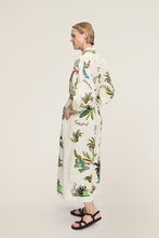 Load image into Gallery viewer, Day Dream Linen Shirt Dress
