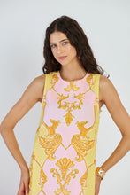 Load image into Gallery viewer, Frankie Dress Sirens Blush
