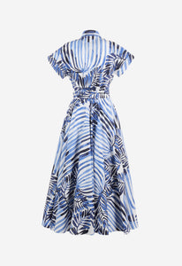 Drareen90 Cotton Poplin Dress