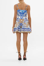 Load image into Gallery viewer, Azul Adventure Corset Dress With Short Flared Skirt
