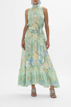 Load image into Gallery viewer, Dreaming In Dutch Necktie Dress With Elasticated Waiste
