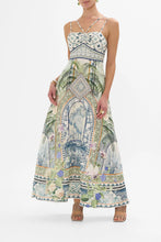 Load image into Gallery viewer, Jardim Party Strap Detail Dress
