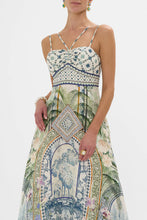 Load image into Gallery viewer, Jardim Party Strap Detail Dress
