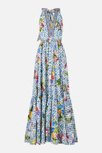 Load image into Gallery viewer, Wall To Wall Wonders Ruffle Hem Halter Dress
