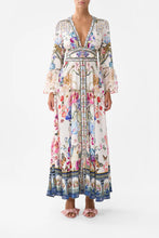 Load image into Gallery viewer, Monserrate Magic Shaped Waistband Dress With Ruffle Sleeve
