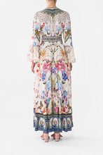 Load image into Gallery viewer, Monserrate Magic Shaped Waistband Dress With Ruffle Sleeve
