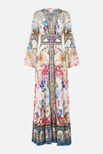 Load image into Gallery viewer, Monserrate Magic Shaped Waistband Dress With Ruffle Sleeve
