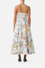 Load image into Gallery viewer, Seville Sweetheart Corset Dress With Long Flared Skirt
