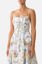 Load image into Gallery viewer, Seville Sweetheart Corset Dress With Long Flared Skirt
