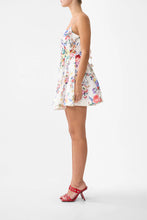 Load image into Gallery viewer, I Left My Heart In Granada Corset Dress With Short Flared Skirt
