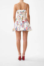 Load image into Gallery viewer, I Left My Heart In Granada Corset Dress With Short Flared Skirt
