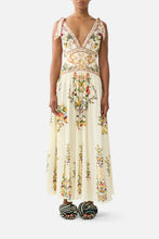 Load image into Gallery viewer, Va Va Vintage Tie Shoulder Dress
