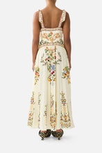 Load image into Gallery viewer, Va Va Vintage Tie Shoulder Dress

