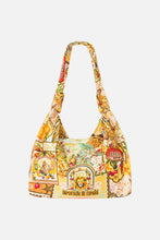 Load image into Gallery viewer, Va Va Vintage Slouch Shoulder Bag With Knot Details
