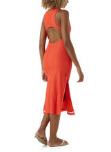 Load image into Gallery viewer, Hailey Apricot Dress

