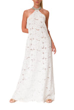 Load image into Gallery viewer, Isabel Lace White Dress
