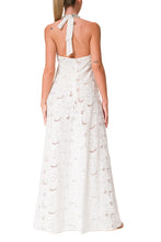 Load image into Gallery viewer, Isabel Lace White Dress
