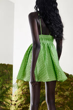 Load image into Gallery viewer, Lavene Green Short Dress
