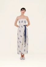 Load image into Gallery viewer, CINEFILA VALLE MAXI DRESS

