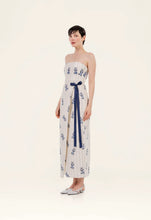 Load image into Gallery viewer, CINEFILA VALLE MAXI DRESS
