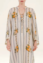 Load image into Gallery viewer, DATIL VALLE KAFTAN  Hand embroidered
