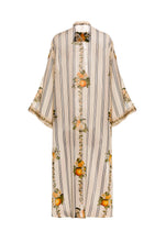 Load image into Gallery viewer, DATIL VALLE KAFTAN  Hand embroidered
