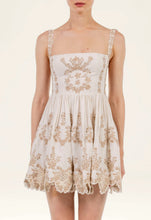 Load image into Gallery viewer, MIELERO CAUCA MINI DRESS
