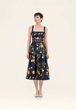 Load image into Gallery viewer, NISPERO VALLE MIDI DRESS
