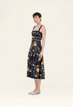 Load image into Gallery viewer, NISPERO VALLE MIDI DRESS

