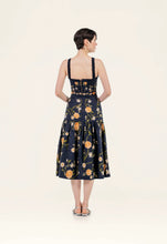 Load image into Gallery viewer, NISPERO VALLE MIDI DRESS
