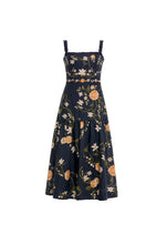 Load image into Gallery viewer, NISPERO VALLE MIDI DRESS
