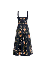 Load image into Gallery viewer, NISPERO VALLE MIDI DRESS
