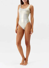 Load image into Gallery viewer, Perugia Gold Swimsuit
