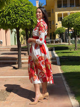 Load image into Gallery viewer, Strawberry Print Dress
