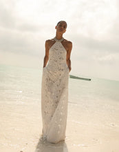 Load image into Gallery viewer, Isabel Lace White Dress
