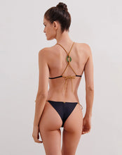 Load image into Gallery viewer, Solid Matt Tuane T Back Bikini
