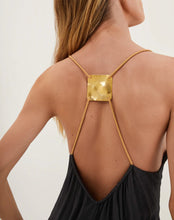 Load image into Gallery viewer, Rebeca Long Black Dress
