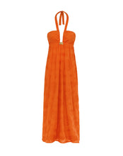 Load image into Gallery viewer, Pietra Marigold Maxi Dress
