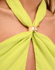 Aster Short Dress - Lemonade