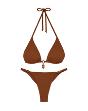 Load image into Gallery viewer, Firenze Olivia Tri Bikini
