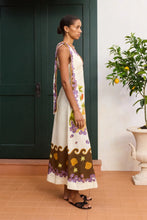 Load image into Gallery viewer, Island Cove Linen Tie Shoulder Dress
