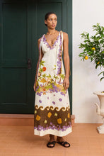 Load image into Gallery viewer, Island Cove Linen Tie Shoulder Dress
