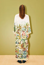 Load image into Gallery viewer, Jungle Boogie Silk Midi Dress

