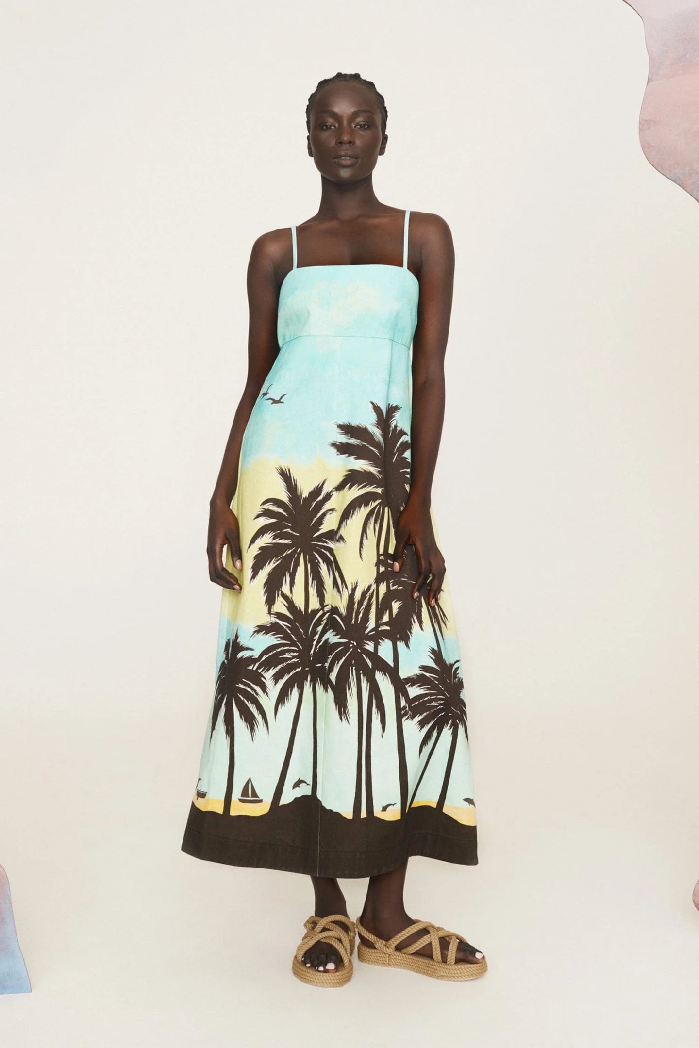 Sail Away Day Dress
