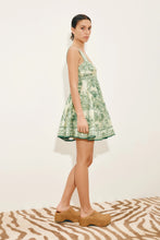 Load image into Gallery viewer, Sara Mini Twist Sundress
