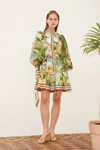 Load image into Gallery viewer, Toucan Tango Mini Dress
