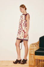 Load image into Gallery viewer, Wilson Silk -Linen Mini Dress

