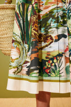 Load image into Gallery viewer, Jungle Boogie Shirtdress
