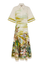 Load image into Gallery viewer, Jungle Boogie Shirtdress
