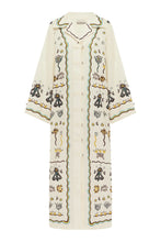 Load image into Gallery viewer, Sun Dancer Shirt Dress
